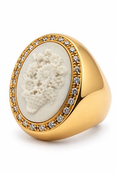 Ringe Cianfrone Gioielli Dame in Silber 00053171 - 00053171